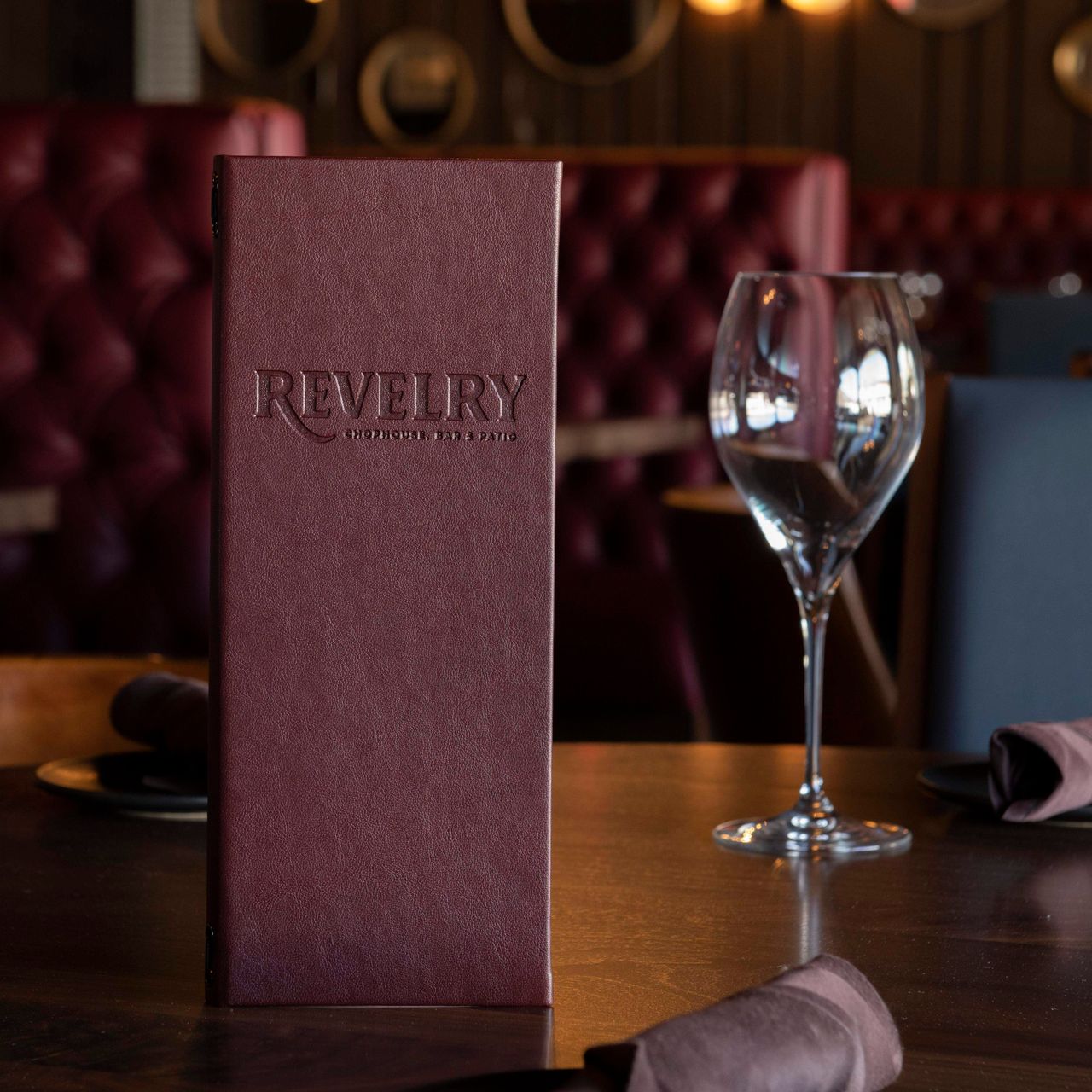 Revelry Chophouse