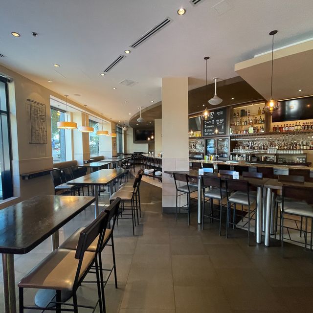 CIRCA at Foggy Bottom Restaurant - Washington, , DC OpenTable