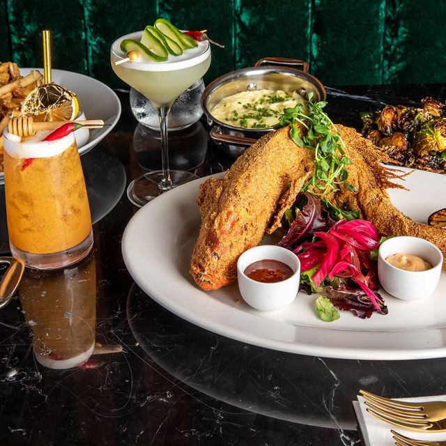 Bungalow Downtown Dining Restaurant - Houston, TX | OpenTable