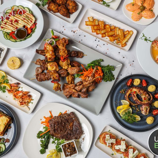 MERAKI GRILL RESTAURANT - Updated 2025, Greek Restaurant in London