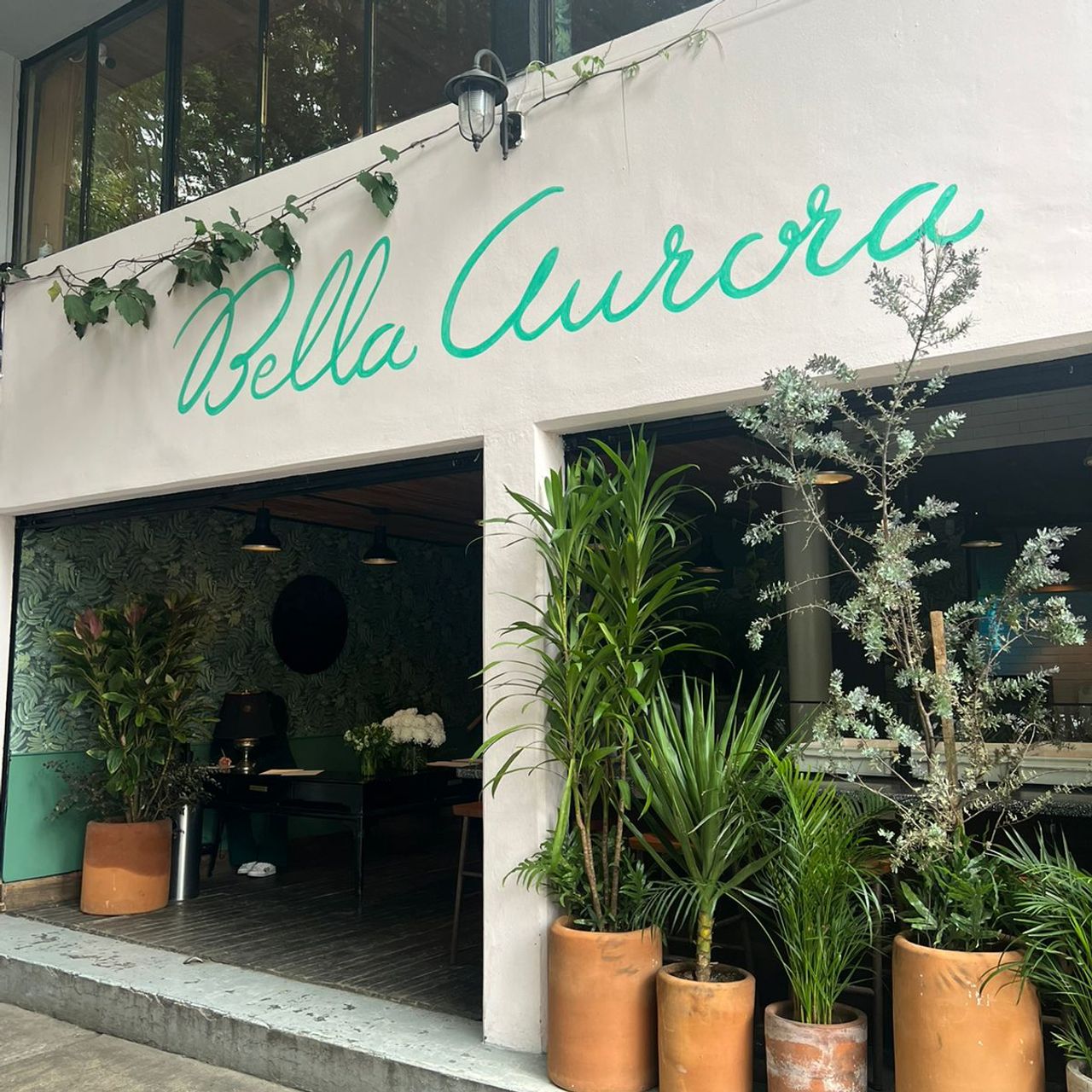Bella Aurora Restaurant - Ciudad de México, CDMX