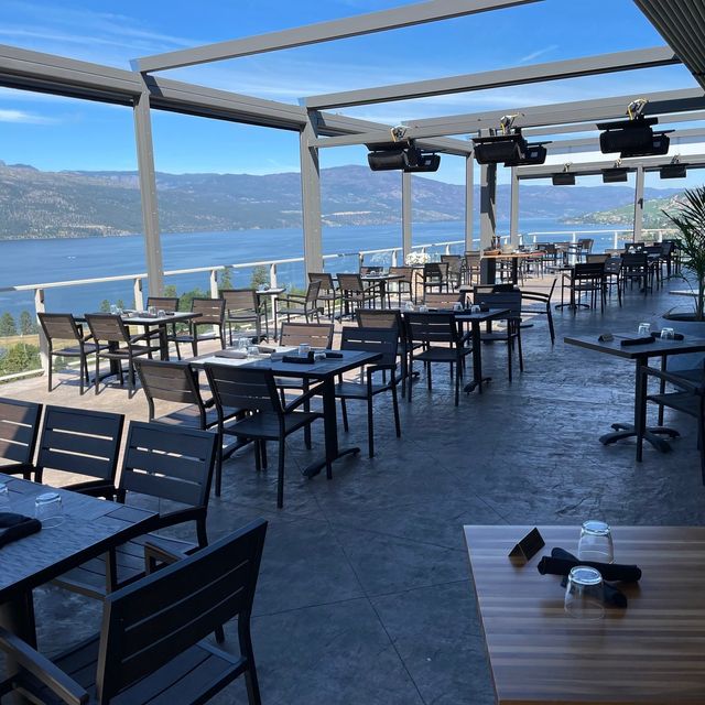 The Lookout Restaurant at Gray Monk Lake Country, BC OpenTable