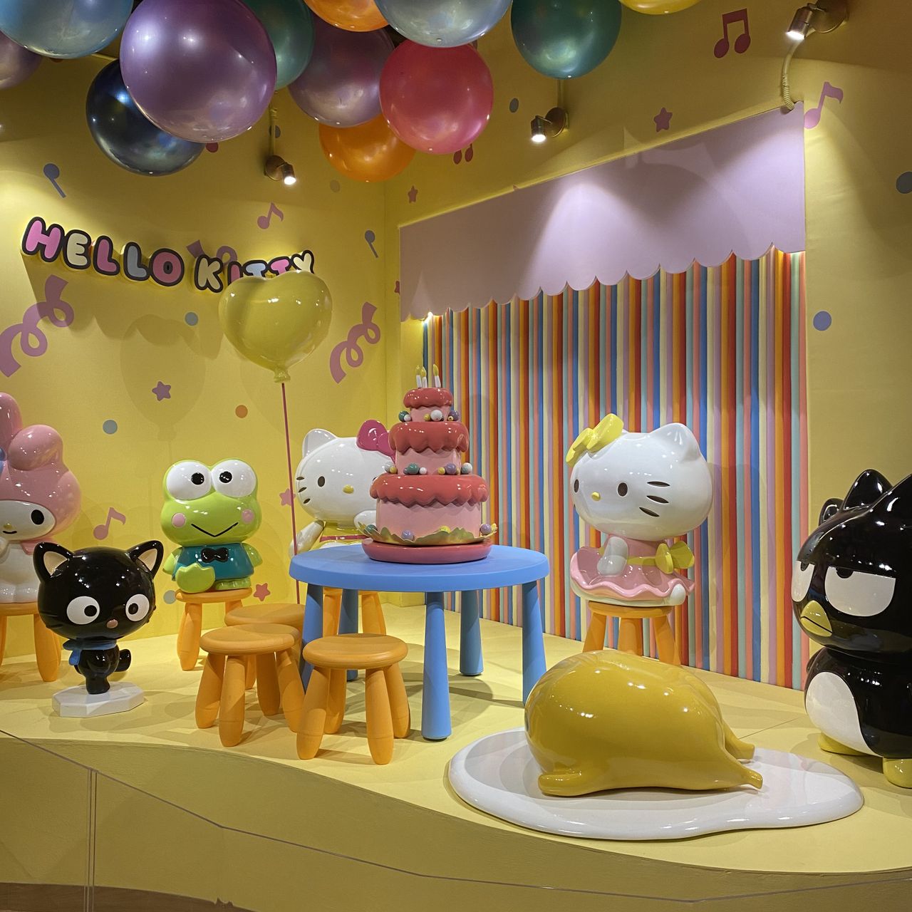 Restaurante Hello Kitty Café Cháteau - Ciudad de México, , CDMX | OpenTable