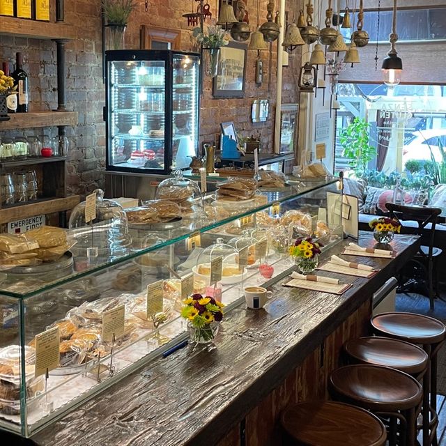 Senza Gluten by Jemiko Gluten Free Cafe & Bakery Restaurant New York