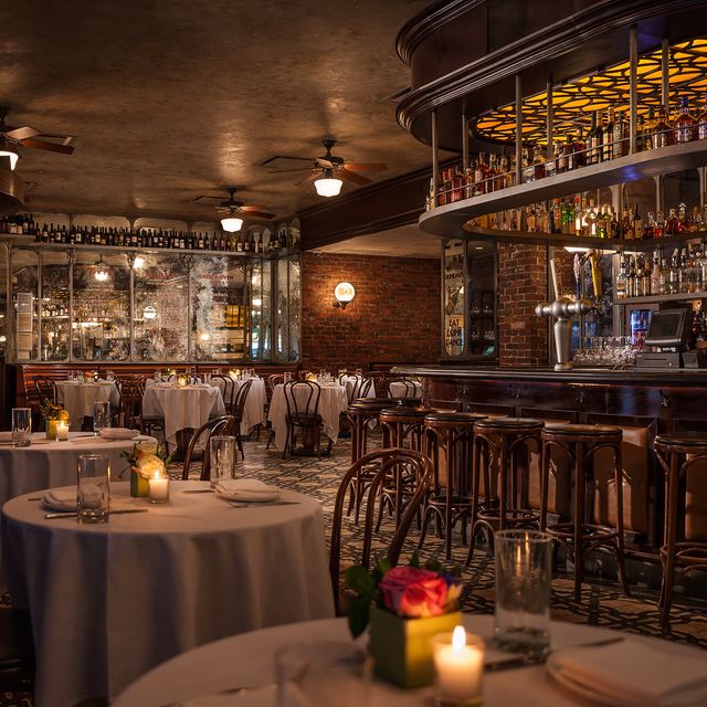 LAVO Italian Restaurant - New York - New York, NY | OpenTable