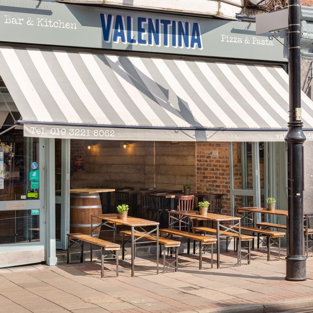 Valentina - Weybridge Restaurant - Weybridge, Surrey | OpenTable