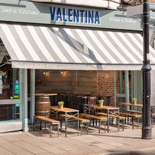 Valentina - Weybridge