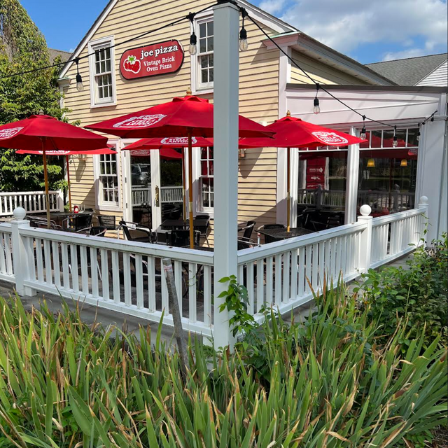 Restaurante Joe Pizza Simsbury Simsbury, , CT OpenTable