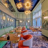 Cover image for The Restaurant at The Capital