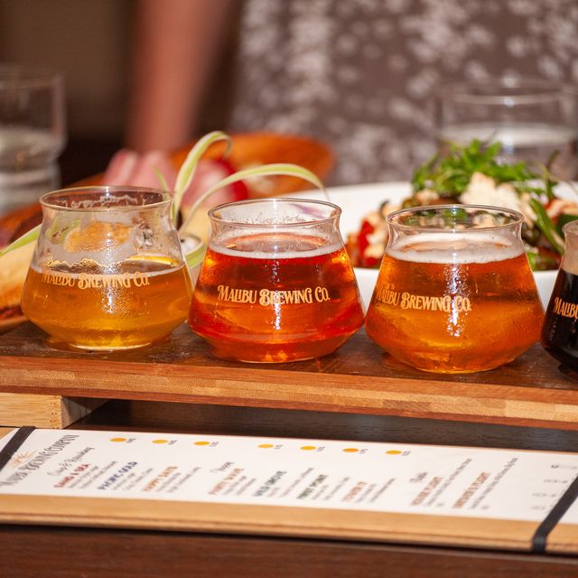 Malibu Brewing Company - Updated 2025, Californian Restaurant in Malibu, CA