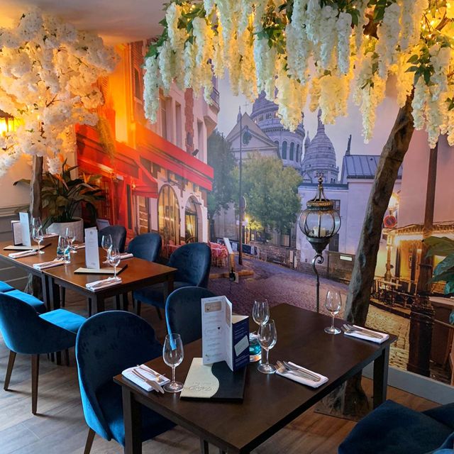 Restaurante Paris Nottingham Nottingham, , ENG OpenTable