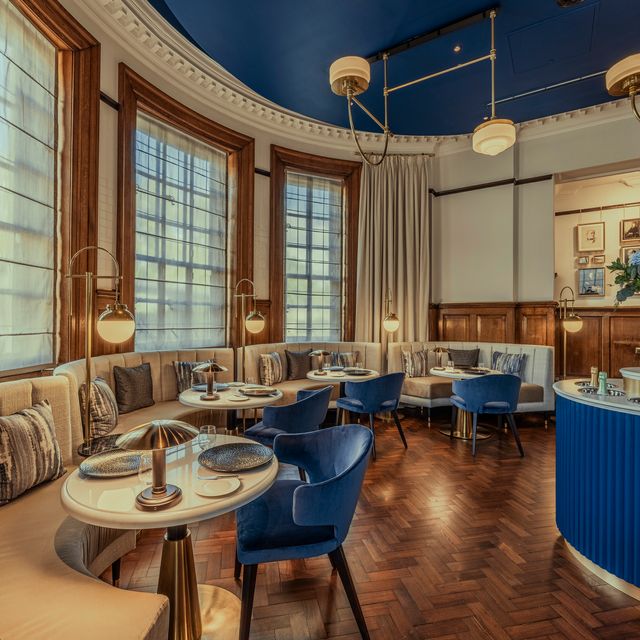 Legacy at The Grand, York Mis à jour en 2024, Restaurant Britannique Contemporain à York