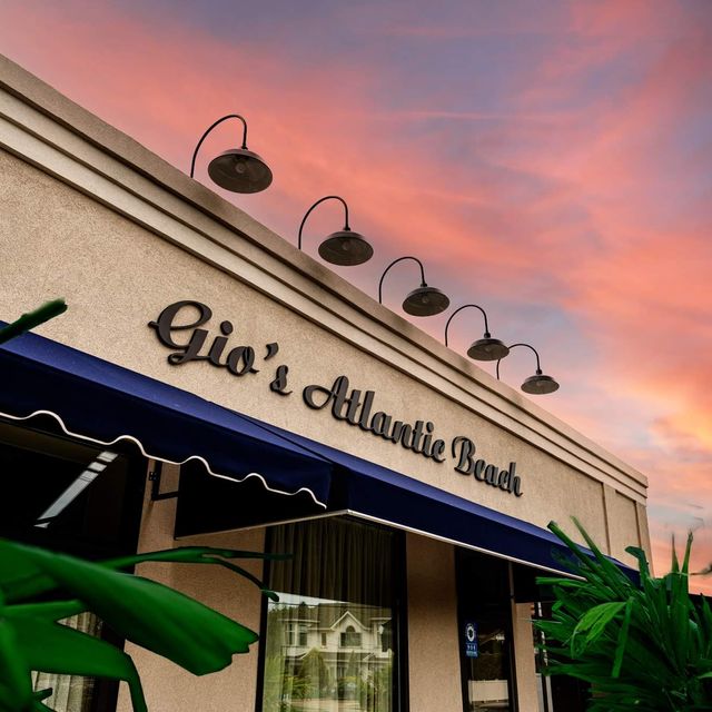 Gio's Atlantic Beach Restaurant Atlantic Beach, NY OpenTable