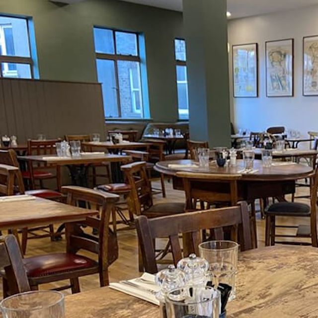 Avoca Suffolk Street Restaurant Dublin, Dublin OpenTable