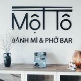 Cover image for Mot To