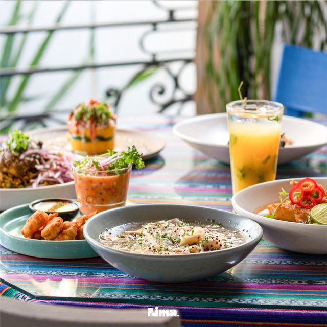 Lima San Miguel de Allende Restaurant San Miguel de Allende, GUA