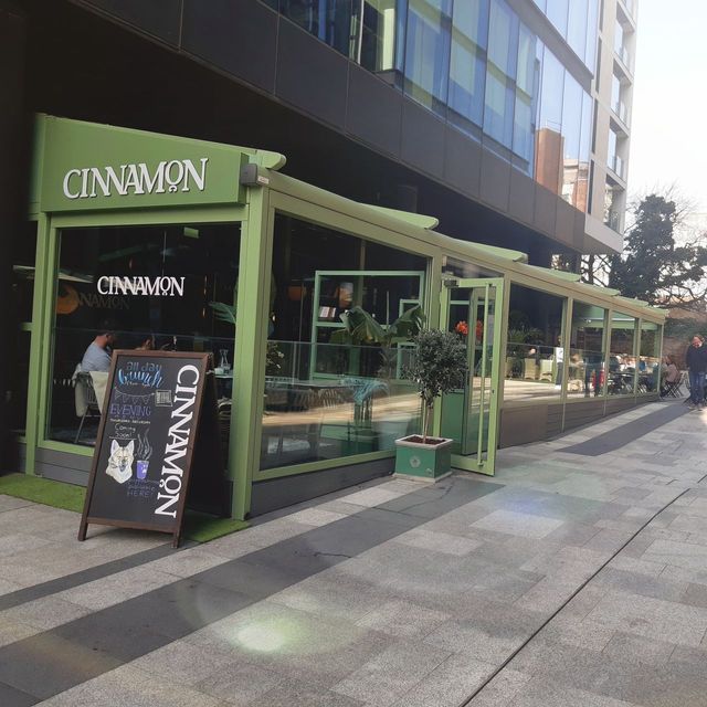 Cinnamon Ballsbridge Updated 2024, Irish Restaurant in Ballsbridge