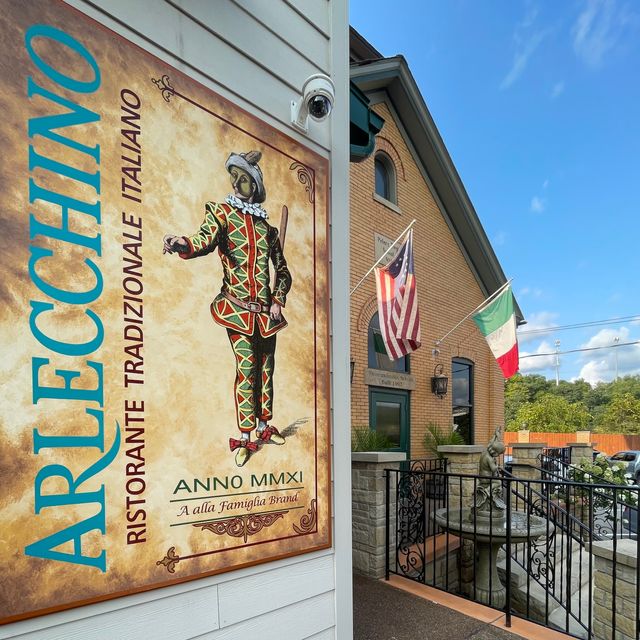 Arlecchino Ristorante Restaurant - Canonsburg, PA | OpenTable