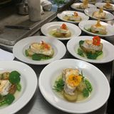 Poplar Grove Winery Dinner Foto