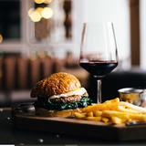 Cover image for Lucky's Restaurant & Bar