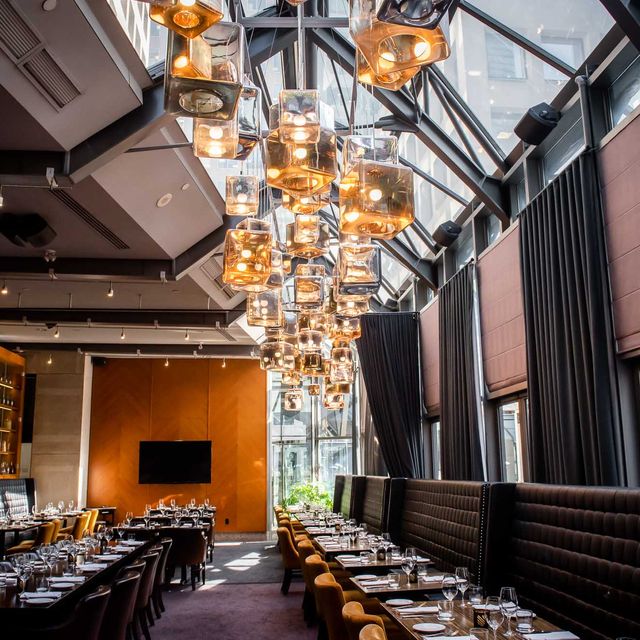 Jump Restaurant Toronto, ON OpenTable