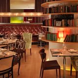 Cover image for The Restaurant at St Martins Lane London