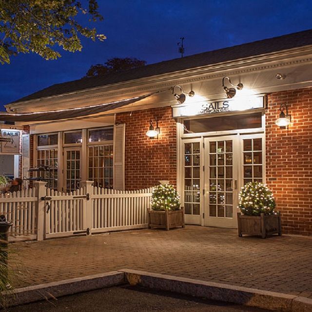 Sails Bar & Grill Restaurant - Norwalk, CT | OpenTable