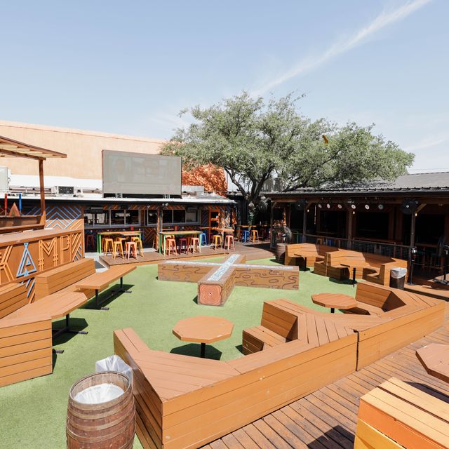 Kamp Houston Restaurant - Houston, TX | OpenTable
