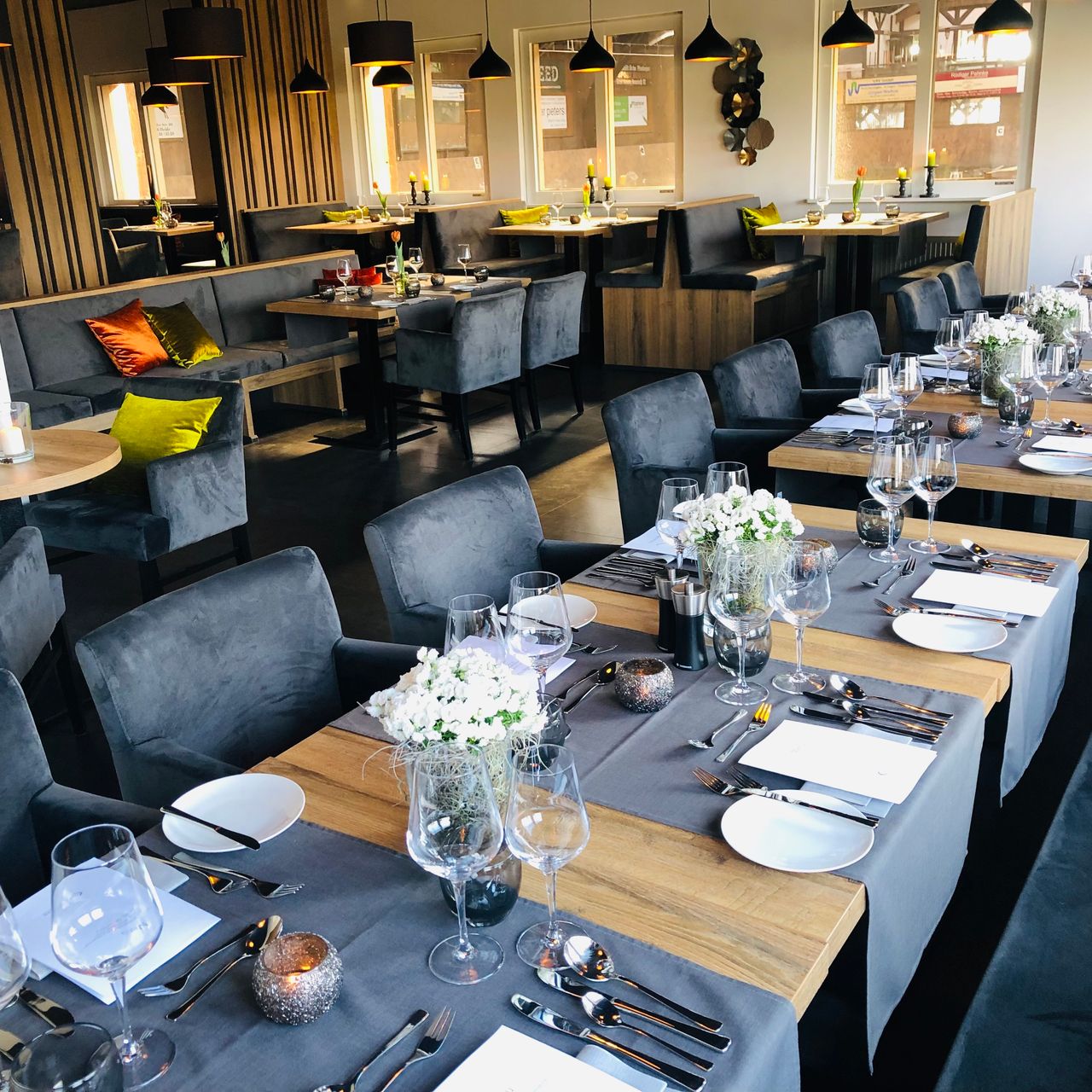Deichreiter Restaurant - Sankt Peter-Ording, , SH | OpenTable