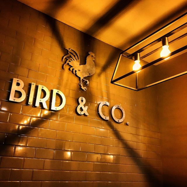 Bird & Co. Restaurant - Portland, ME | OpenTable