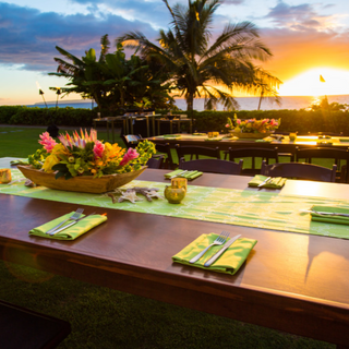 Fairmont Kea Lani - Special Events