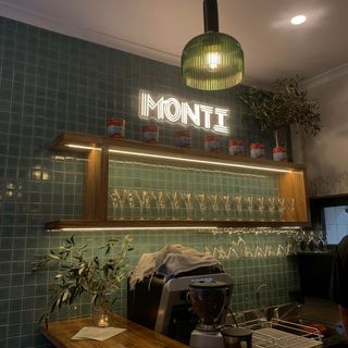 Ein Foto von Bar Monti