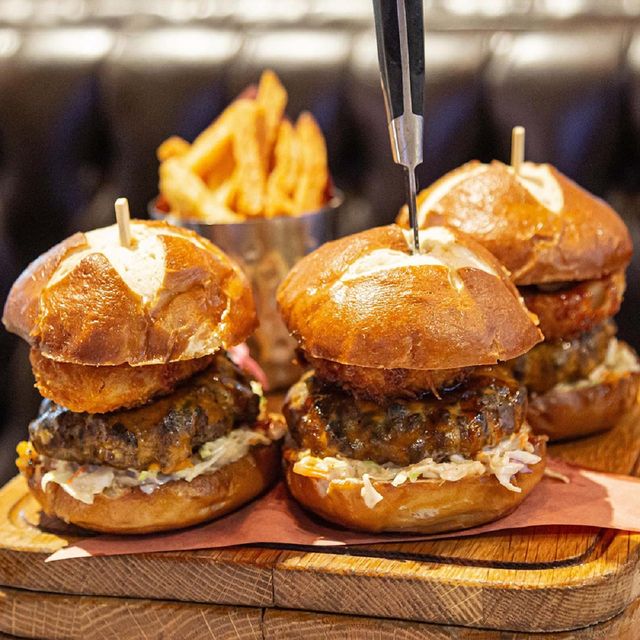 Restaurante Match Eatery & Public House Cascades Casino Delta Delta