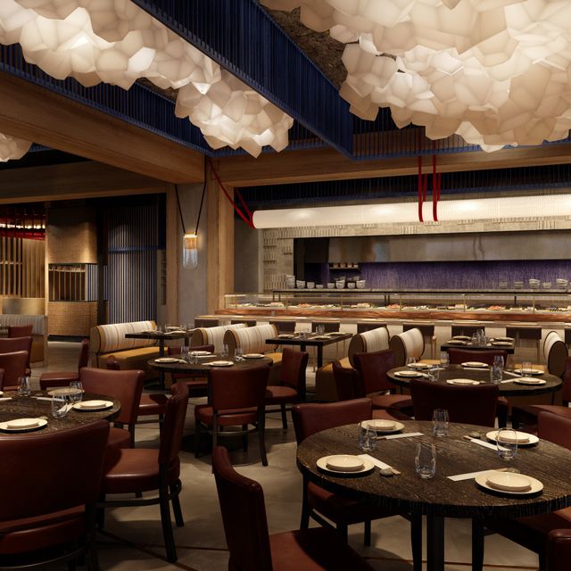 Nobu Atlanta - Book now on OpenTable