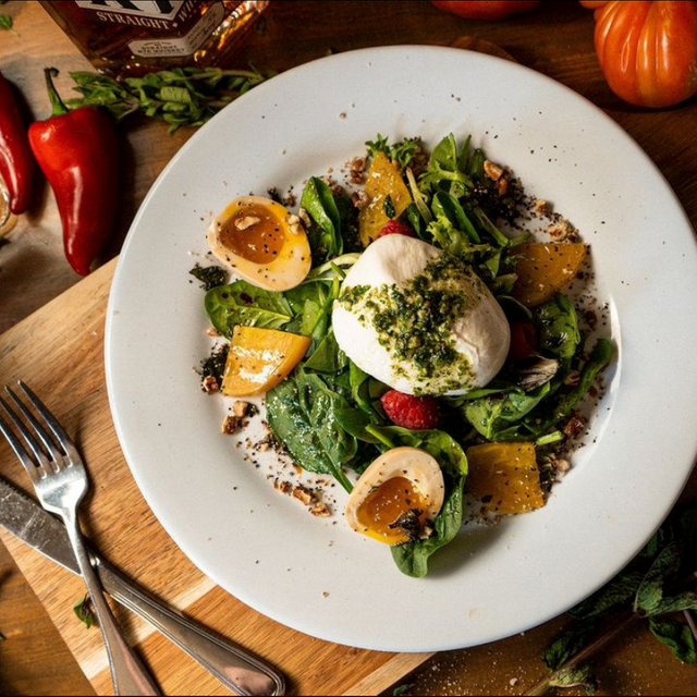 Cherokee Rose BBQ Bar and Kitchen Restaurant Stone Mountain, , GA