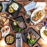 Cover image for Ambler - Texas Kitchen + Cocktails