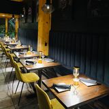 Cover image for Chef's Kitchen & Cocktails