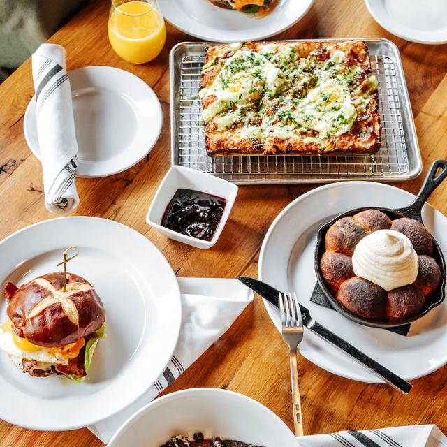 Emmy Squared Pizza Hell’s Kitchen Restaurant New York, , NY OpenTable