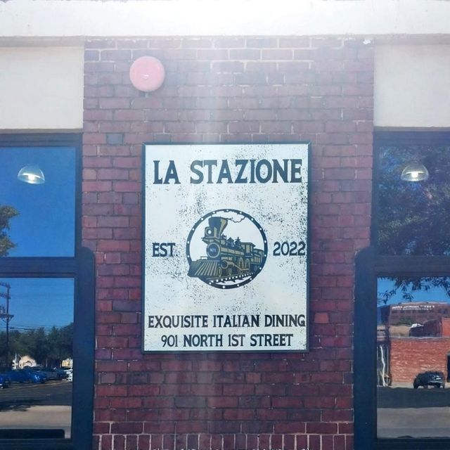 La Stazione Abilene - Updated 2024, Italian Restaurant in Abilene, TX