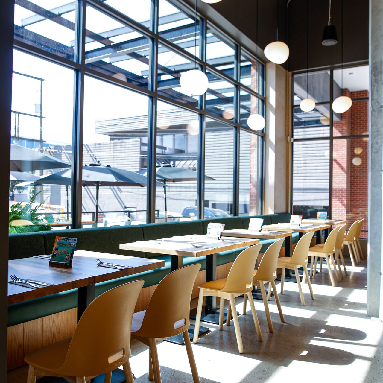 Steamworks Mount Pleasant Restaurant - Vancouver, BC | OpenTable