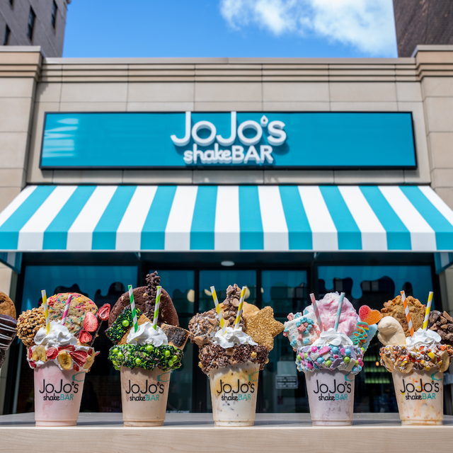 JoJo's Shake Bar - Detroit Restaurant - Detroit, , MI | OpenTable