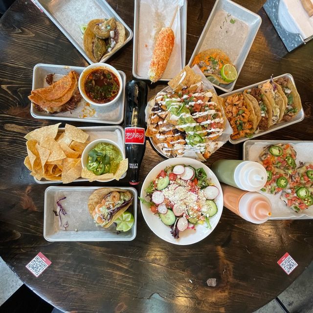 Rreal Tacos West Midtown Restaurant Atlanta, GA OpenTable