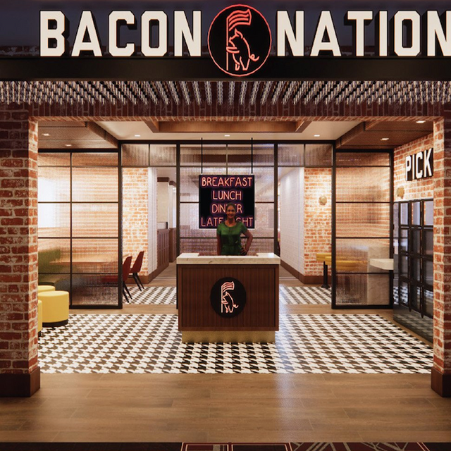 Bacon Nation Restaurant Las Vegas, NV OpenTable