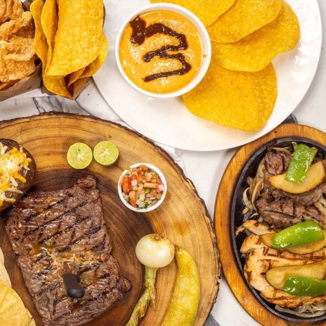 Merkado Mexican Grill & Bar Fairfax Updated 2024, Southwest