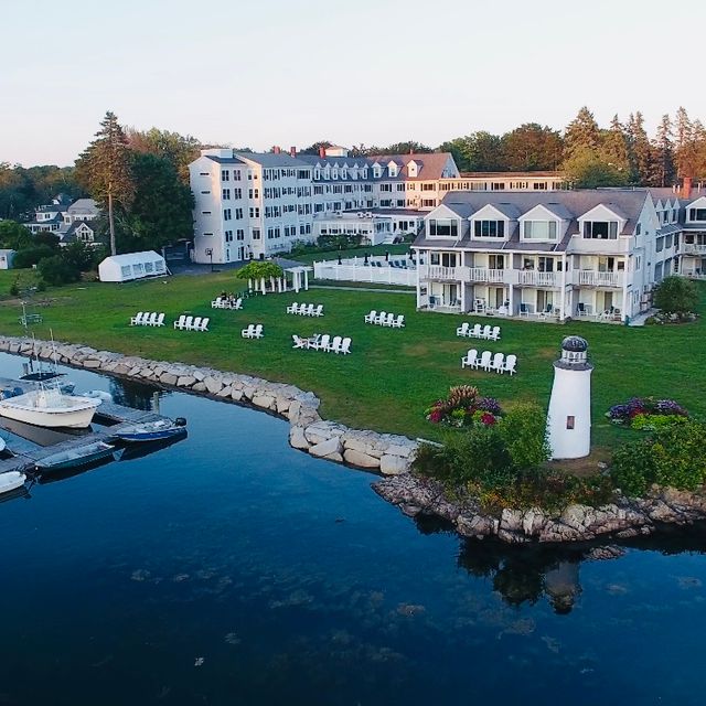The Nonantum Resort Restaurant Kennebunkport, ME OpenTable