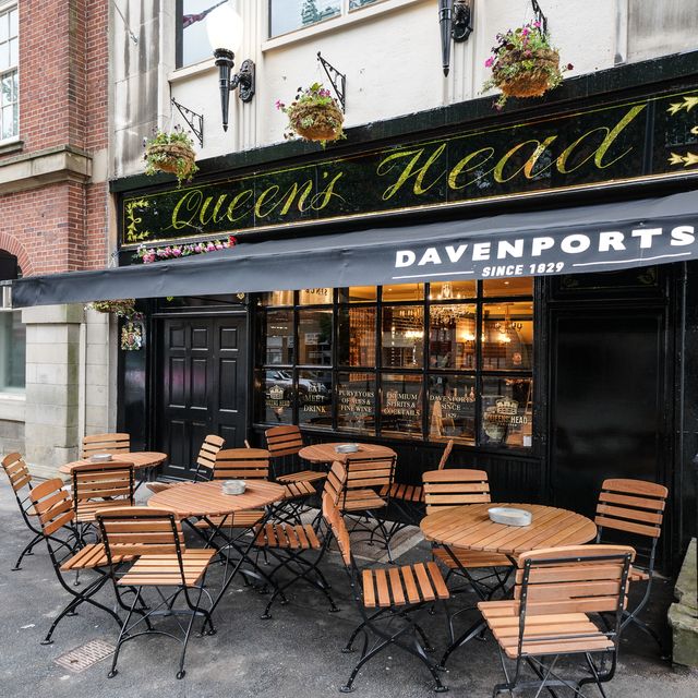 The Queens Head Birmingham Restaurant Birmingham, , West Midlands