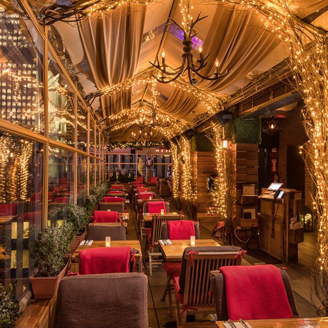 Haven Rooftop Restaurant New York, NY OpenTable