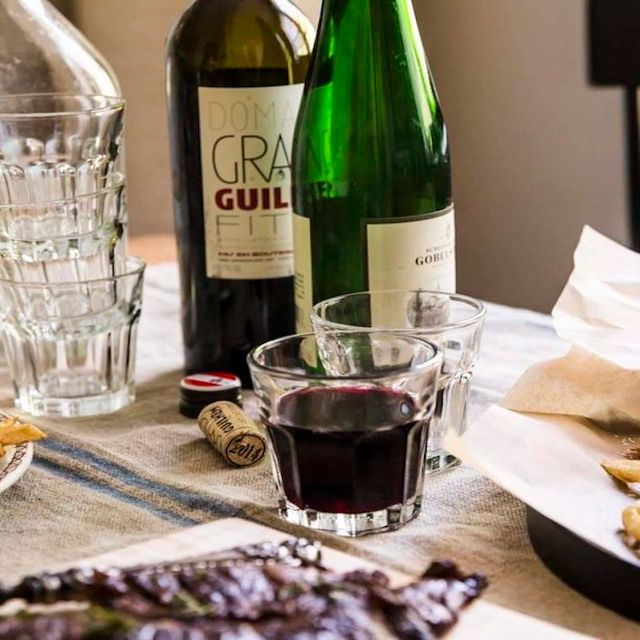 Restaurante Feasts Wine Bar Lynn, , MA OpenTable