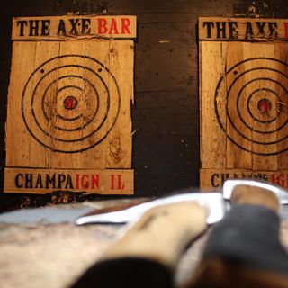 The Axe Bar