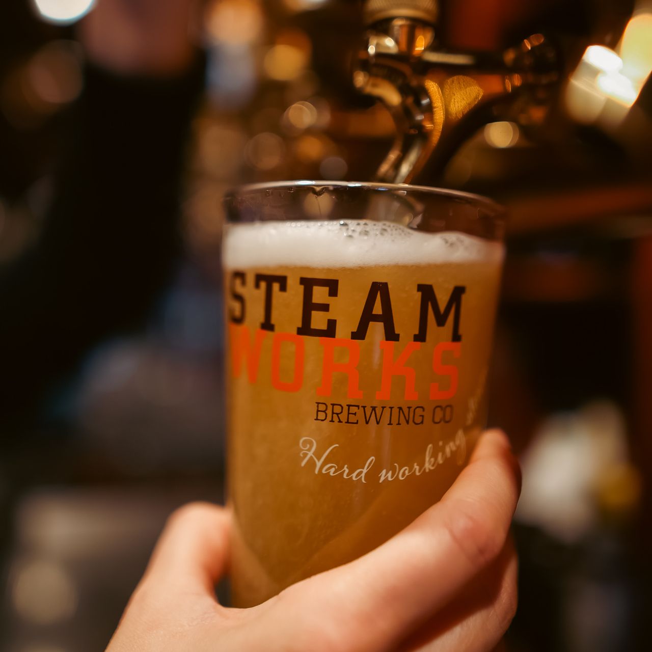 Steamworks Mount Pleasant Restaurant - Vancouver, BC | OpenTable